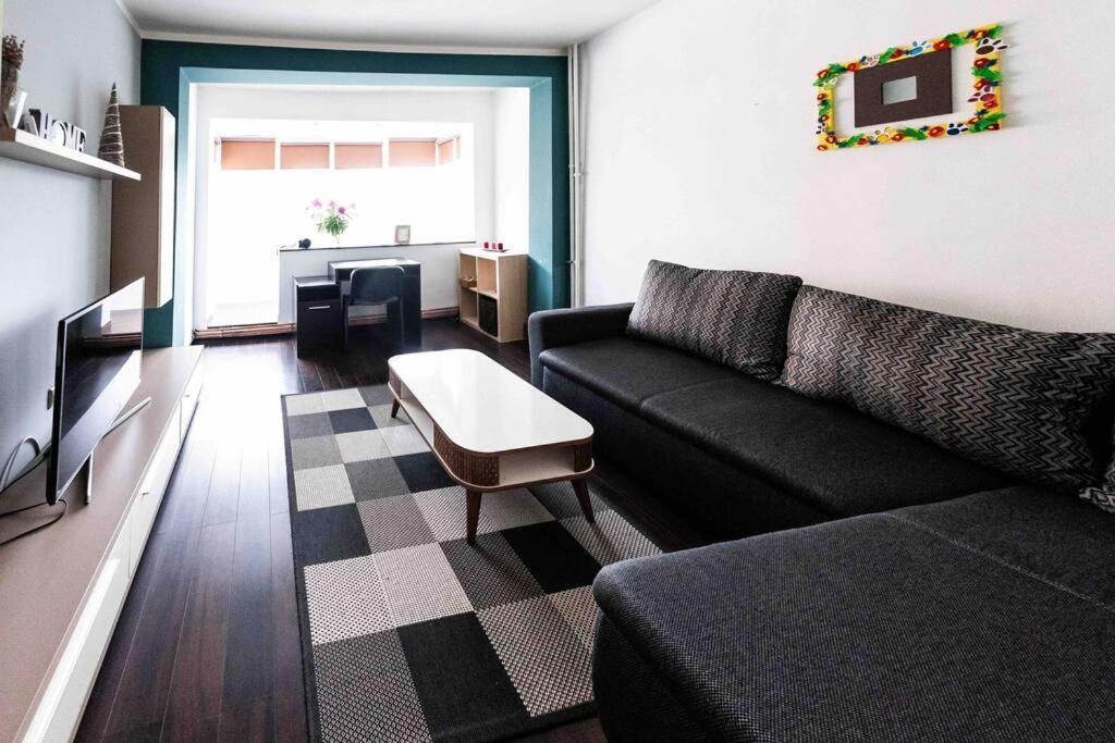 Apartament Timisoara Apartment ภายนอก รูปภาพ