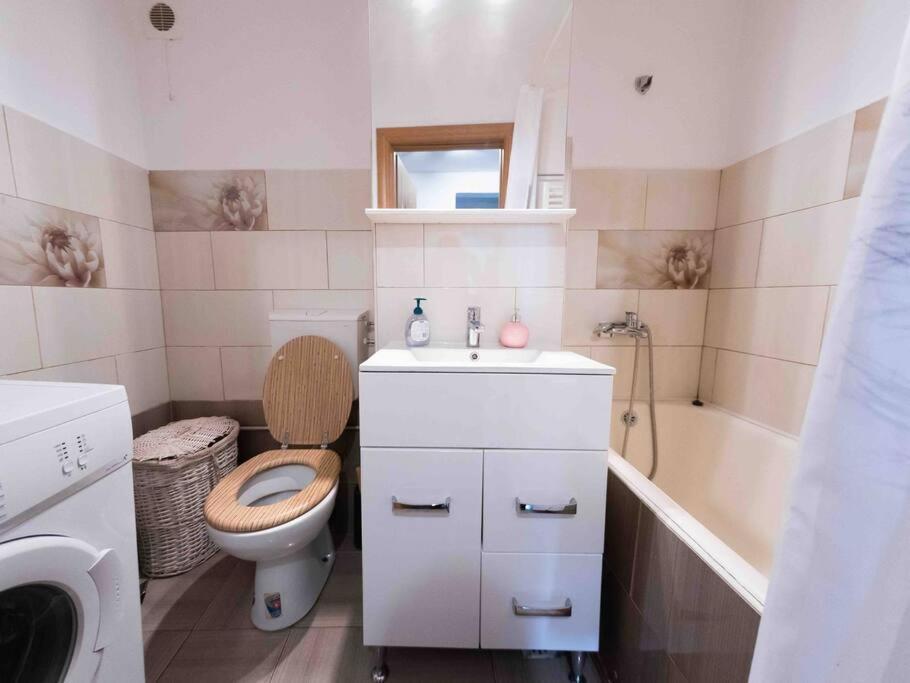 Apartament Timisoara Apartment ภายนอก รูปภาพ