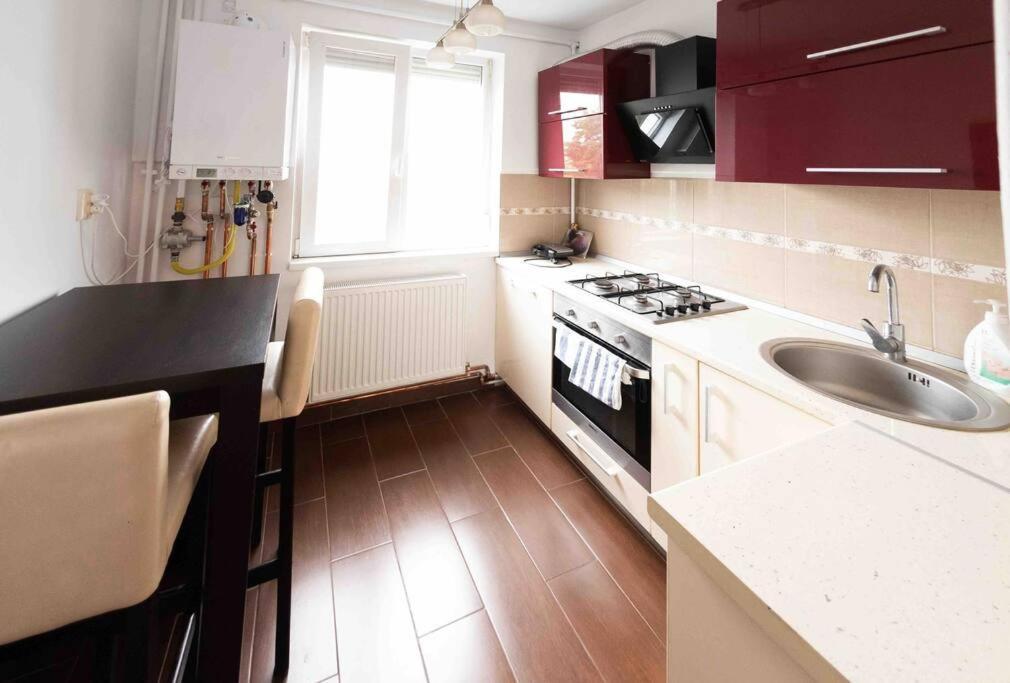 Apartament Timisoara Apartment ภายนอก รูปภาพ